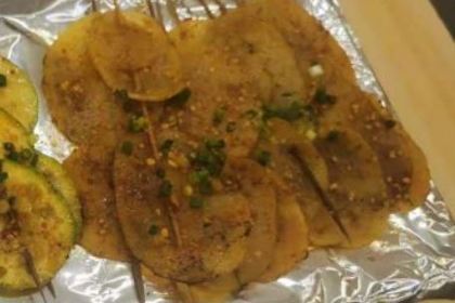 老销冠小烧烤·耙鸡脚·特色烤鱼