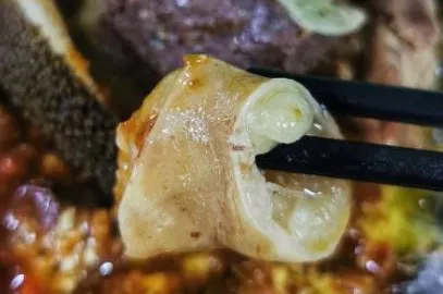 四姐牛杂 in 湛江