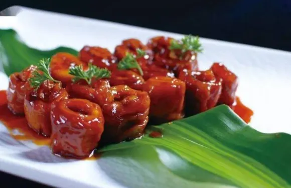 老濟南民間小吃·傳統魯菜（芙蓉街店）