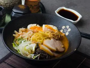 Top 7 Ramen Restaurants in Tokyo