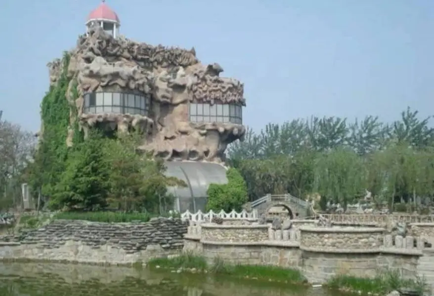 Мао Цзяо Чан Шу курорт Юаньгучи Шилин