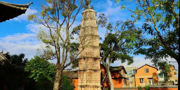 Thousand-Buddhas Tower