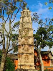 Thousand-Buddhas Tower