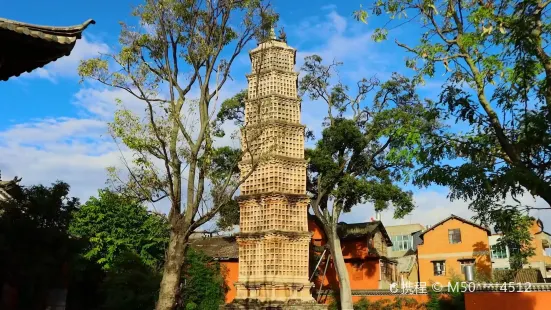 Thousand-Buddhas Tower