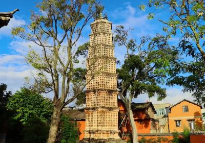 Thousand-Buddhas Tower