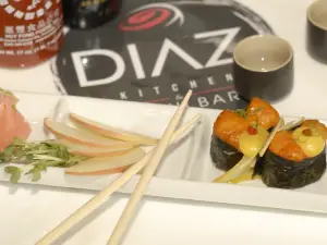 Diaz Kitchen & Sushi Bar