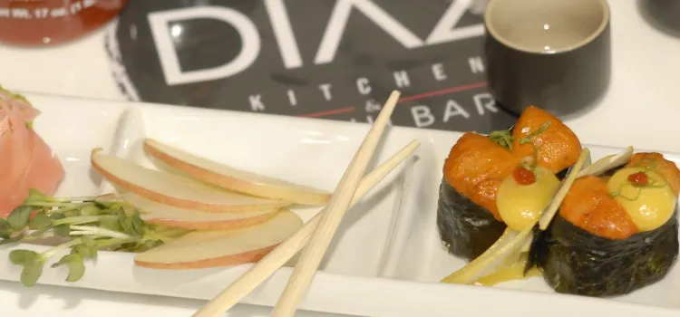 Diaz Kitchen & Sushi Bar