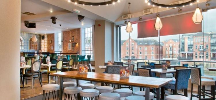 Slug & Lettuce