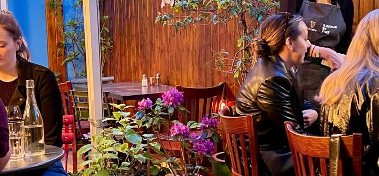 Peperina Garden Bistro