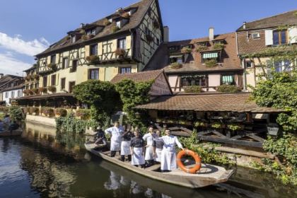 A L'Echevin Hotel le Marechal