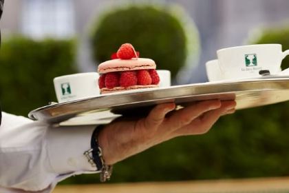 Cafe Les Deux Magots