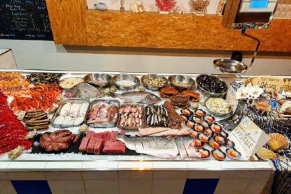 MARISQUERIA L'ODISEA