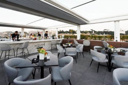 Acquaroof Terrazza Molinari