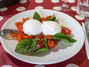 E Pronto o Mangia