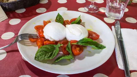 E Pronto o Mangia in Naples