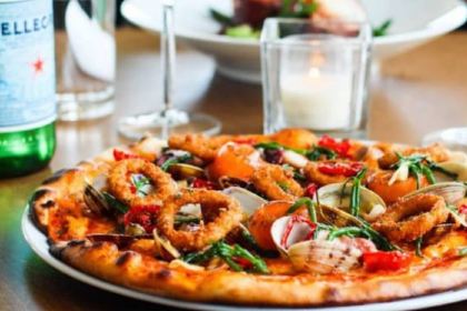 Di Sopra - Ristorante Italiano