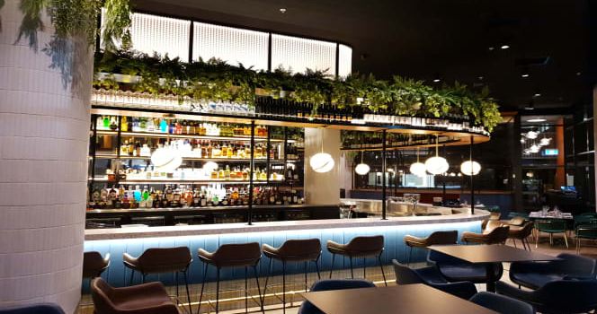 Saros Bar & Dining