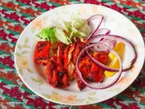 Curry Monitor