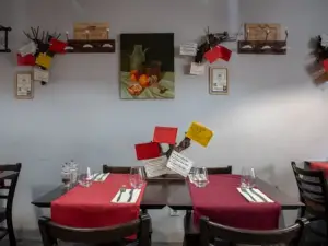 Chez Dionysos