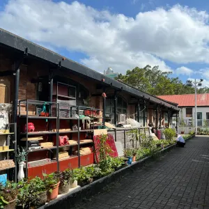 牛棚藝術村