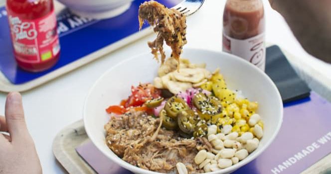Healthy Poke Pozuelo