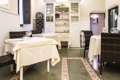 Aroma Ristorante in Firenze