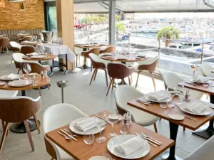 Brasserie restaurant Le St Trop