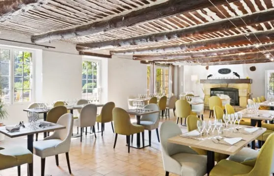 Restaurant Domaine de roquerousse