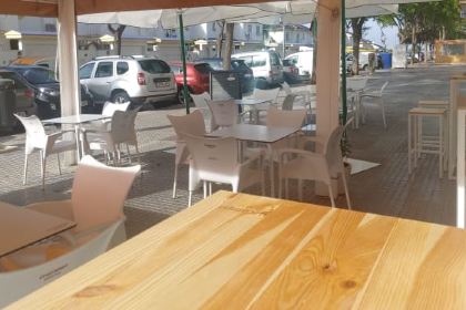 Tapas y té La Hiedra