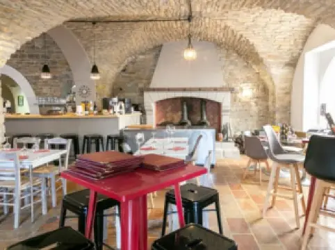 Le Bouchon Des Greffes