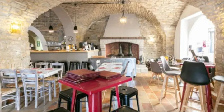 Le Bouchon Des Greffes