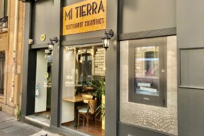 Mi Tierra Restaurant Colombien