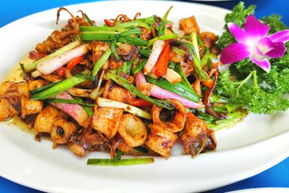 君廷酒店御榮軒中餐廳