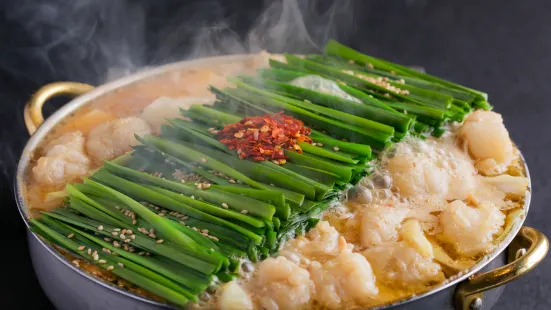 Hakata hot pot Oyama @Namba