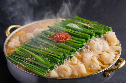 博多もつ鍋おおやま　なんば店