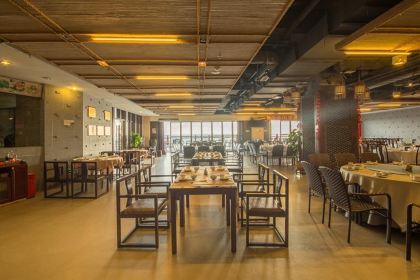 海王子學習型酒店·海龜中餐廳