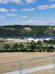 Saalburg Bleilochstausee