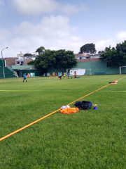 Polideportivo San Borja Limatambo