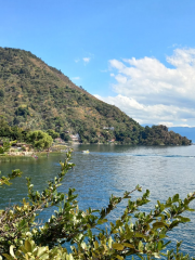 Reserve of Multiple Uses of Basin Lake Atitlán