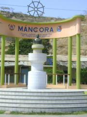 Plaza Máncora