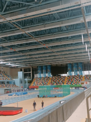 Turkey Athletics Federation Athletics Hall