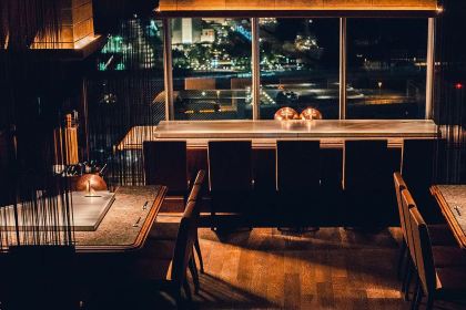 Steak House Medium Rare