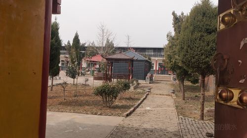 Zhaojue Temple