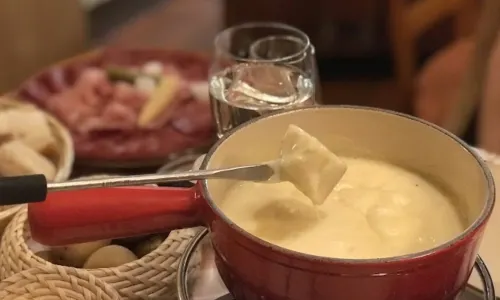 Raclette Stube