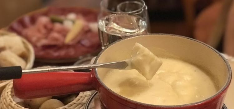 Raclette Stube