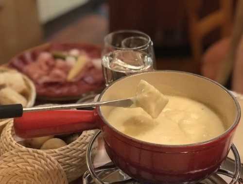 Raclette Stube