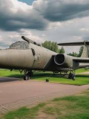 Poltava Museum and long-range strategic aviation