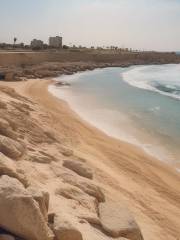 Caesarea Beach