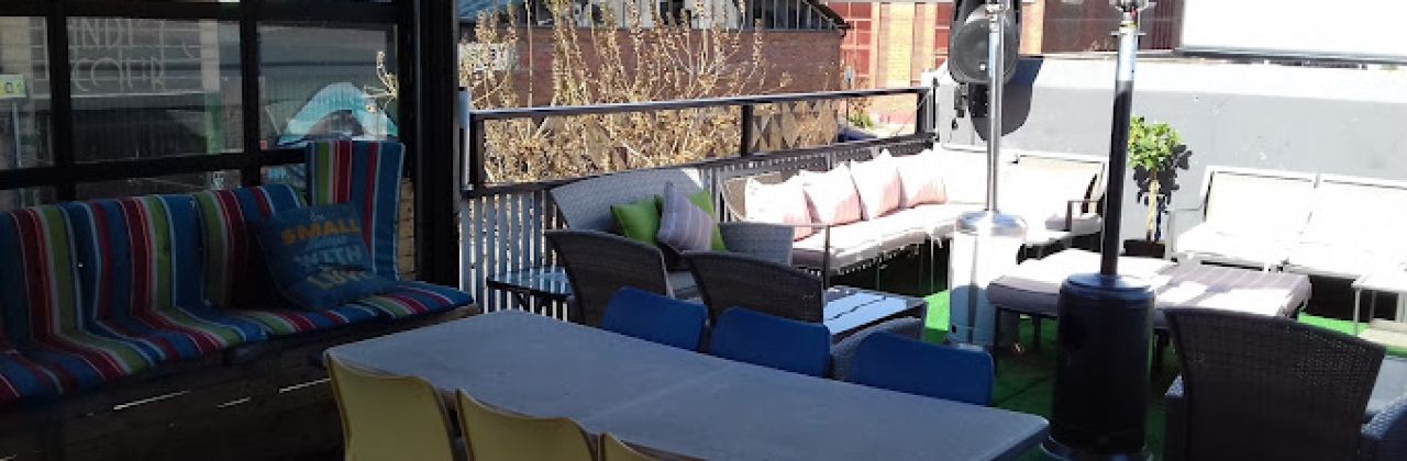 Shakers Cocktail Bar