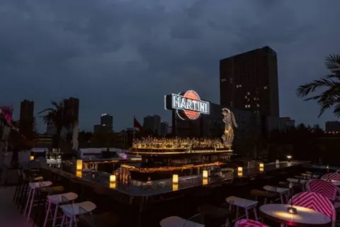 Chao Martini Bar